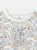 Pyjama aus Jersey mit Savannenmotiv LUIBAGE / 24H5PG33PYJ001