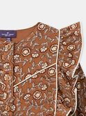 Bluse mit Blumenmuster LIQUETTE / 24H2PFK1CHE809