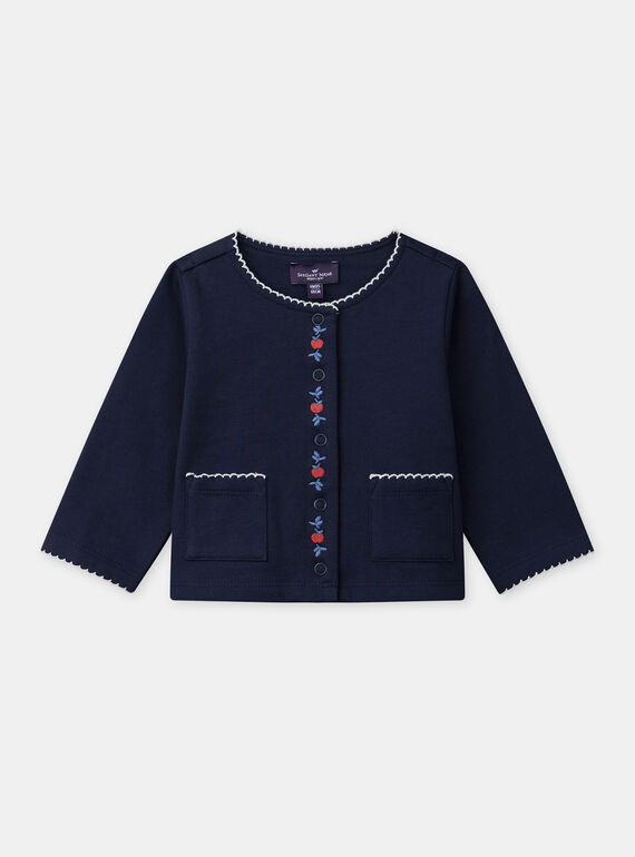 Navy CARDIGAN NAGABRIELLE / 25H1BFP1CAR070