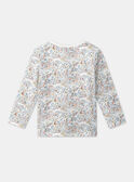 Pyjama aus Jersey mit Savannenmotiv LUIBAGE / 24H5PG33PYJ001