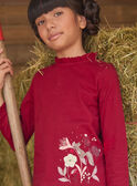 T-Shirt mit Wendepailletten LALUNETTE / 24H2PFR2TMLF506