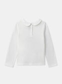 T-Shirt mit Regenbogen MARINETTE / 25E2PF71TML001