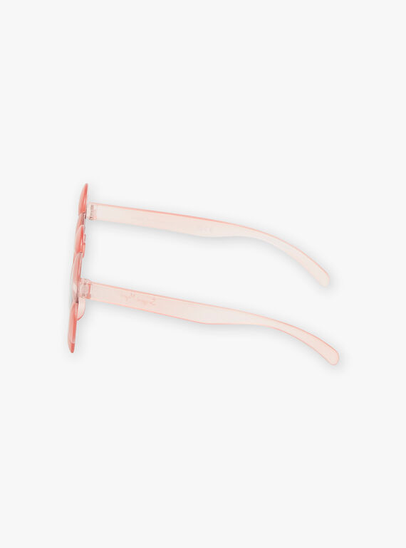 Schicke Sonnenbrille Kind Mädchen CLILUETTE / 22E4PFO1LUS413