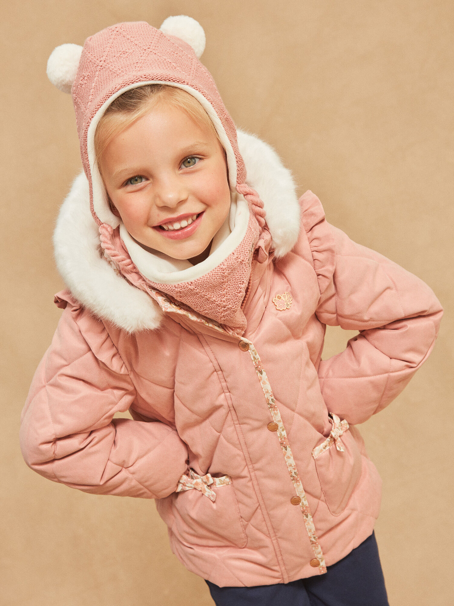 Parka sergent major 2025