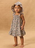Kleid mit Blumenmuster MAZOE / 25E1BFR1ROBC243