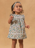 Kleid mit Blumenmuster MAPAULINE / 25E1BFO2ROB001