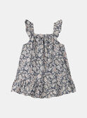 Kleid mit Blumenmuster MAZOE / 25E1BFR1ROBC243