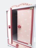 Puppenschrank aus Holz SMAWO0022ARM / 22J7GF22APE099