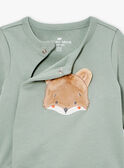 Set in Khaki LODOVIC / 24H0CG11ENS604