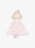 Prinzessin Puppe rosa Stoffpuppe SMAPE0084PRINCE / 23J7GF31PCH099