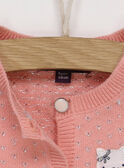 Rote Strickjacke RAINEEX / 19E1BFD4CAR404