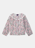 Geblümte Bluse LADIMETTE / 24H2PFQ1CHE001