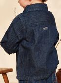 Jeansjacke mit 3D-animierten Ohren FILEON / 23E1BG52VESP269