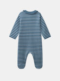 Blue BABYGROW MEDIMI / 25E5BGD1GREC236