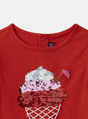 T-Shirt Glace MLUTIETTE / 25E2PFQ1TMC050