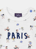 Bedrucktes Sweatshirt KAORMAND / 24E1BGN1SWE001