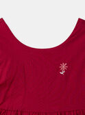 Red DRESS MORIVETTE / 25E2PFJ3ROBF506
