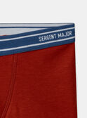 Red BOXER NUITRIAGE / 25H5PGC2BOX506