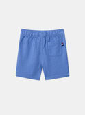 Bermuda-Shorts aus Seersucker KAOFFY / 24E1BGN2BERC208