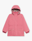 3 in 1 Kapuzenparka Altrosa DRADOETTE / 22H2PFG2PARD325