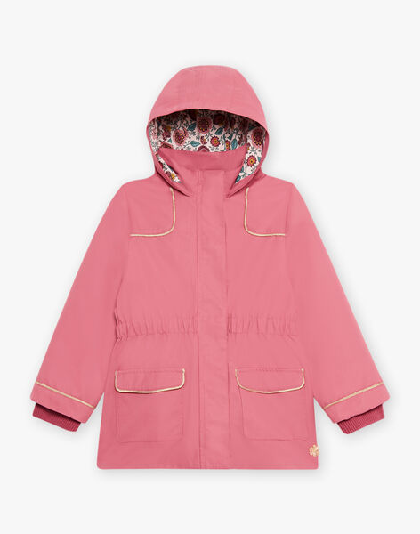 3 in 1 Kapuzenparka Altrosa DRADOETTE / 22H2PFG2PARD325