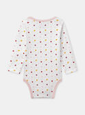 Off white UNDERWEAR BODY NEFANNY / 25H5BFC1BDL001