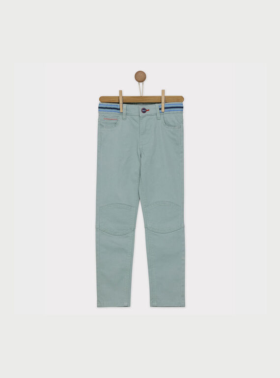 Grüne Hose ROFLEZAGE / 19E3PGH1PAN610