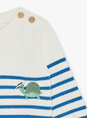 Marinière-Pullover FAMAURICE / 23E1BGN1PUL001