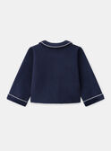 Navy CARDIGAN NAJUNE / 25H1BFQ1CAR070