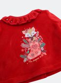 Nachtwäsche für Puppen - Verträumter Pyjama SMAFA0028NOEL / 22J7GF24HPO099