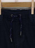 Mitternachtsblaue Hose RAPANTAGE1 / 19E3PGB1PANC205