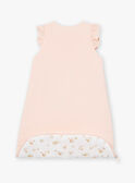 Schlafsack in Rosa aus Popeline LOEVA / 24H0AF11TUR001
