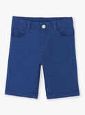 Bermudashorts navy blau Kind ZEMOLAGE / 21E3PGO3BER216