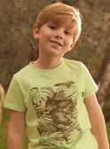 T-Shirt mit Dino-Motiv MLEDINAGE / 25E3PGO2TMC603