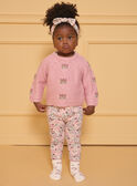 Leggings mit Blumenmuster LANINON / 24H1BFQ1LG001