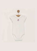 Body ecru RAMELIE / 19E1BFE1BOD001