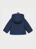 Schieferblauer Parka RAARON / 19E1BG21PARC203