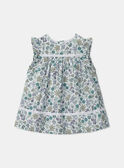 Kleid mit Blumenmuster MAPAULINE / 25E1BFO2ROB001
