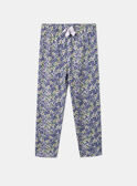 Geblümter Pyjama aus Tubique LUIPAPETTE / 24H5PF31PYJH705