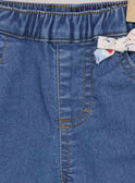 Jeans, blue denim RABONNY / 19E1BF21JEA704
