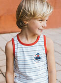 Tanktop Volcan MLUVICAGE / 25E3PGQ1DEB001