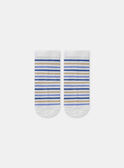 3er-Set fantasievolle Jacquard-Socken  MACLEMENT / 25E4BG81LC3001