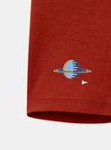 Red BOXER NUITRIAGE / 25H5PGC2BOX506