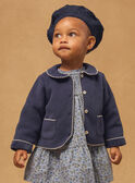 Navy CARDIGAN NAJUNE / 25H1BFQ1CAR070