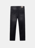 Basketball Jeans LISLIMAGE / 24H3PGK1JEAK003