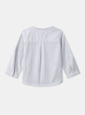 Gestreiftes Hemd MAEDDY / 25E1BGL1CHM632