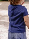T-Shirt mit Tiermotiven FAMAEL / 23E1BGN1TMC713