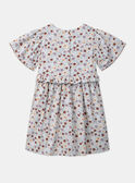 Kleid mit Blumenmuster  MARUBETTE / 25E2PF71ROB001