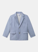 Anzugjacke in Blau MRELINAGE / 25E3PGL1VES213