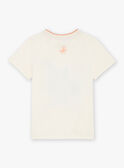 T-Shirt mit Dinosaurier-Motiv FLUREXAGE / 23E3PGQ1TMCA006